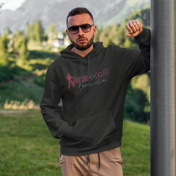 Russo Dojo Karate - Unisex Pullover Hoodie