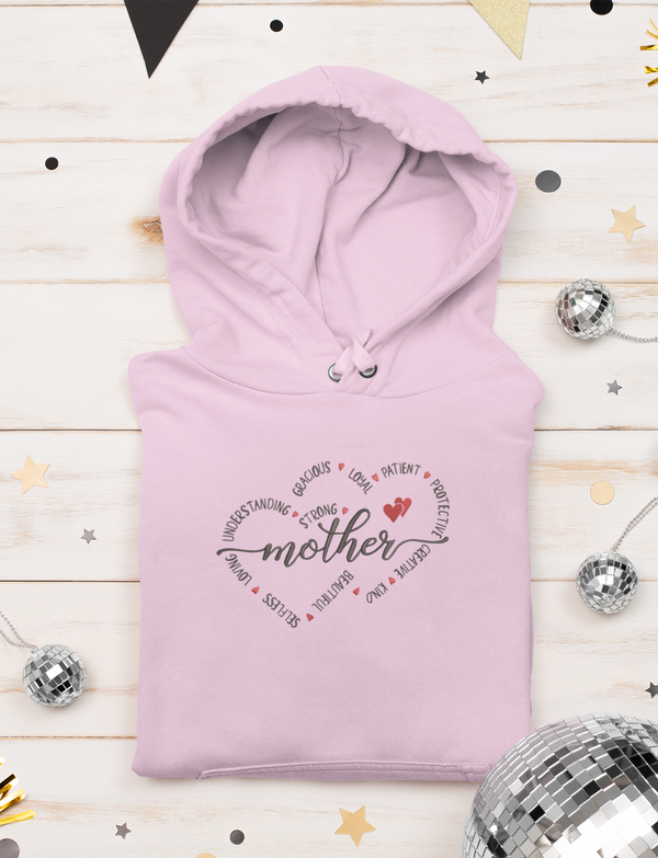 Mère et coeurs