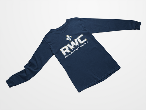 Riverdale Wrestling Club - T-shirt unisexe à manches longues