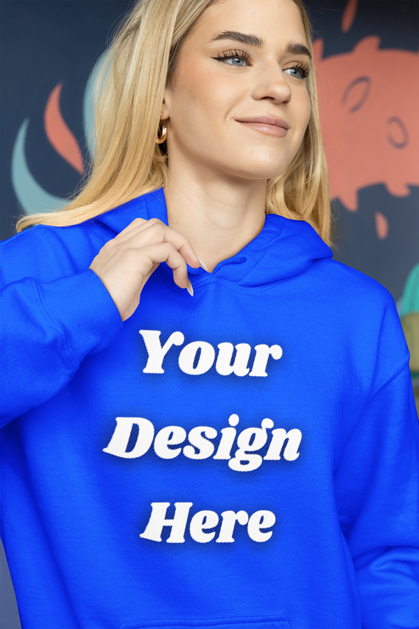 Independent Midweight Hooded Sweatshirt - SS4500
