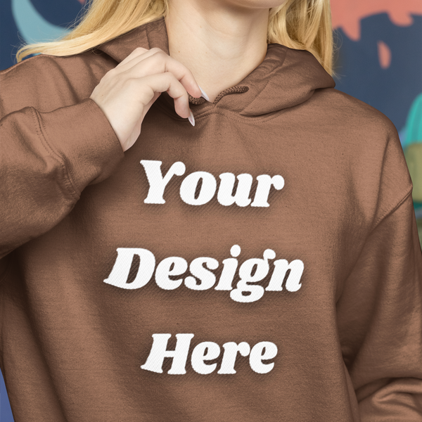 Independent Midweight Hooded Sweatshirt - SS4500