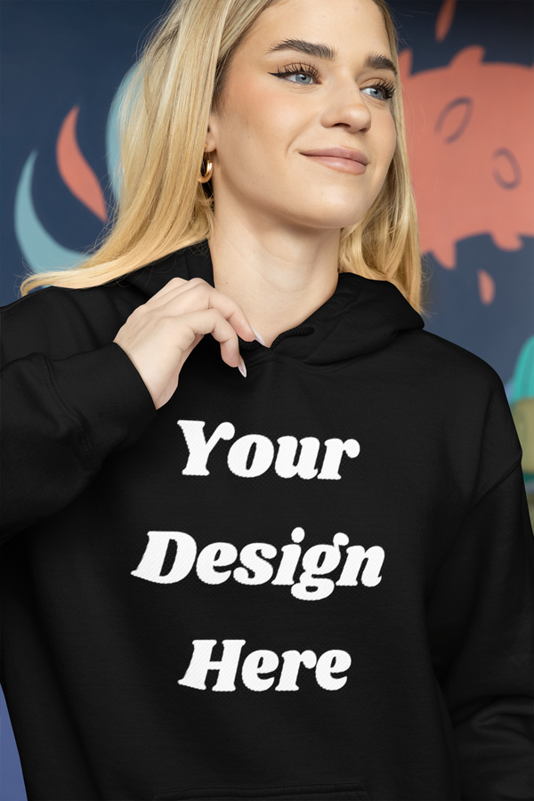 Independent Midweight Hooded Sweatshirt - SS4500