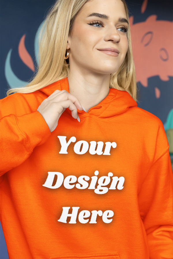 Independent Midweight Hooded Sweatshirt - SS4500