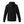 Muskoka Trail L00661 Cedar Point ladies pullover hoodie back view - Black
