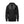 Muskoka Trail L00661 Cedar Point ladies pullover hoodie front view - Black