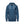 Muskoka Trail L00661 Cedar Point ladies pullover hoodie front view - Blue
