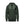 Muskoka Trail L00661 Cedar Point ladies pullover hoodie front view - Forest Green