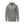 Muskoka Trail L00661 Cedar Point ladies pullover hoodie front view - Mid Grey