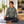 Muskoka Trail L00661 Cedar Point ladies hoodie in a yoga lifestyle setting - Sage