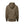 Muskoka Trail L00661 Cedar Point ladies pullover hoodie back view - Taupe