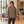 Muskoka Trail L00661 Cedar Point ladies hoodie in a pilates lifestyle setting - Taupe