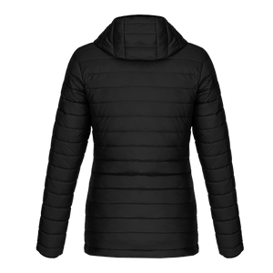 Muskoka Trail L00901 Canyon ladies garment back view - Black