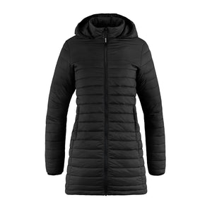 Muskoka Trail L00903 Glacier Bay ladies garment front view - Black