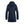 Muskoka Trail L00903 Glacier Bay ladies garment back view - Navy