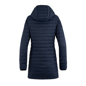 Muskoka Trail L00903 Glacier Bay ladies garment back view - Navy