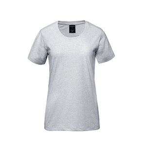 Muskoka Trail S05501 Harmony ladies garment front view - Athletic Grey Heather