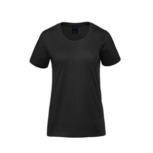 Muskoka Trail S05501 Harmony ladies garment front view - Black