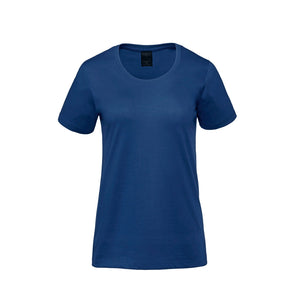 Muskoka Trail S05501 Harmony ladies garment front view - Blue