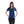 Muskoka Trail S05501 Harmony ladies garment front view - Blue