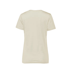 Muskoka Trail S05501 Harmony ladies garment back view - Ivory