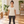 Woman wearing the Muskoka Trail S05501 Harmony Ladies Organic Cotton Scoop Neck T-Shirt in a realistic lifestyle setting - Ivory