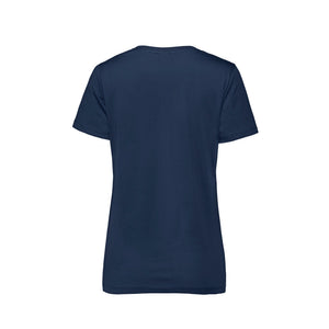 Muskoka Trail S05501 Harmony ladies garment back view - Navy