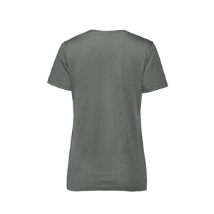 Muskoka Trail S05501 Harmony ladies garment back view - Sage Green