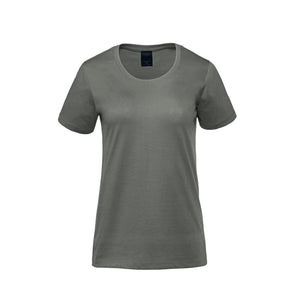 Muskoka Trail S05501 Harmony ladies garment front view - Sage Green