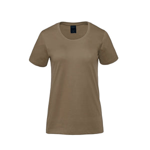 Muskoka Trail S05501 Harmony ladies garment front view - Taupe