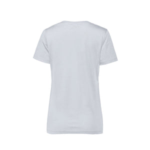 Muskoka Trail S05501 Harmony ladies garment back view - White