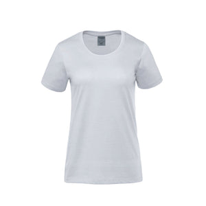 Muskoka Trail S05501 Harmony ladies garment front view - White