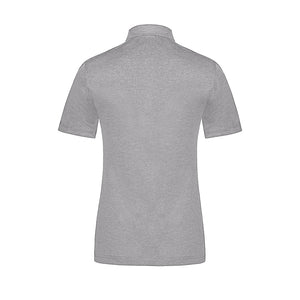 Muskoka Trail S05751 Fairway ladies garment back view - Melange Grey