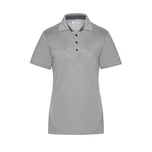 Muskoka Trail S05751 Fairway ladies garment front view - Melange Grey