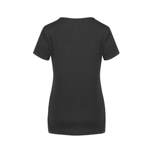 Muskoka Trail S05918 Liberty ladies garment back view - Black