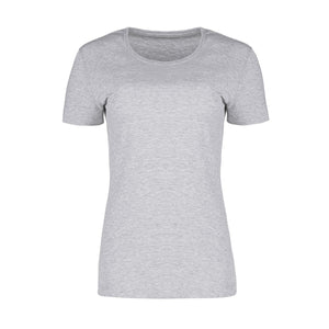Muskoka Trail S05918 Liberty ladies garment front view - Melange Grey