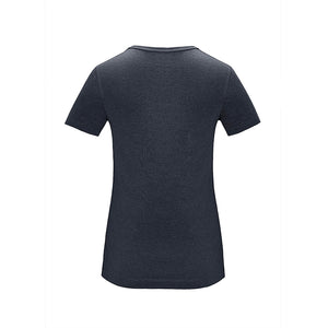 Muskoka Trail S05918 Liberty ladies garment back view - Midnight Navy