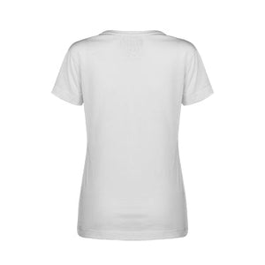 Muskoka Trail S05918 Liberty ladies garment back view - White