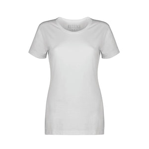 Muskoka Trail S05918 Liberty ladies garment front view - White
