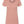 Next Level 1510 Women's Ideal Tee in Desert Pink — supplier front view