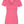 Next Level 1540 Women's Ideal V-Neck Tee in Hot Pink — supplier front view