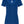 Next Level 1540 Women's Ideal V-Neck Tee in Royal — supplier front view