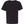 Next Level 3310 Youth Cotton Tee in Black — supplier front view