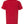 Next Level 3310 Youth Cotton Tee in Red — supplier back view