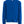 Next Level 3311 Youth Cotton Long Sleeve Tee in Royal — supplier front view