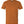 Next Level 3600 Unisex Cotton Tee in Clay — supplier front view