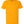 Next Level 3600 Unisex Cotton Tee in Gold — supplier front view