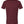 Next Level 3600 Unisex Cotton Tee in Maroon — supplier front view