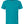 Next Level 3600 Unisex Cotton Tee in Teal — supplier front view