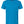 Next Level 3600 Unisex Cotton Tee in Turquoise — supplier front view