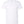 Next Level 3600 Unisex Cotton Tee in White — supplier front view